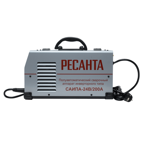 Полуавтомат сварочный Ресанта САИПА-24В/200А MIG