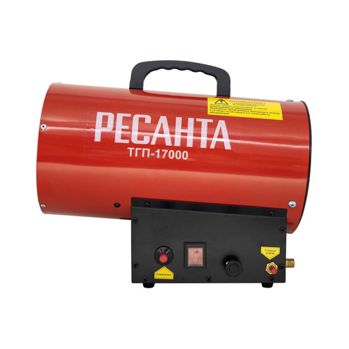 Газовая тепловая пушка Ресанта ТГП-17000