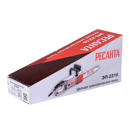 Электрическая цепная пила Ресанта ЭП-2216