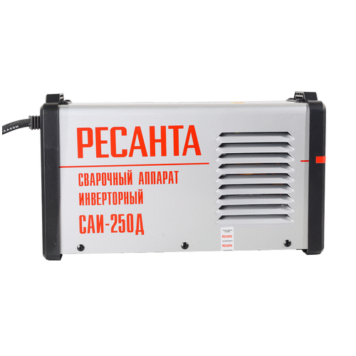 Сварочный инвертор Ресанта САИ-250Д