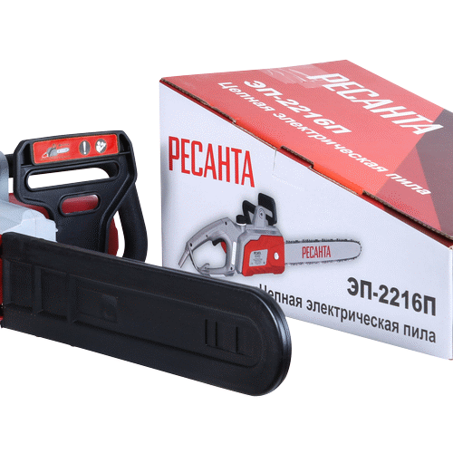Электрическая цепная пила Ресанта ЭП-2216П