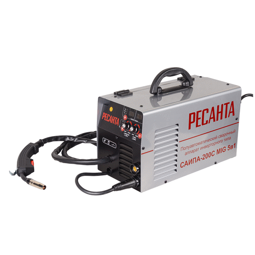 Сварочный инвертор Ресанта САИПА-200C