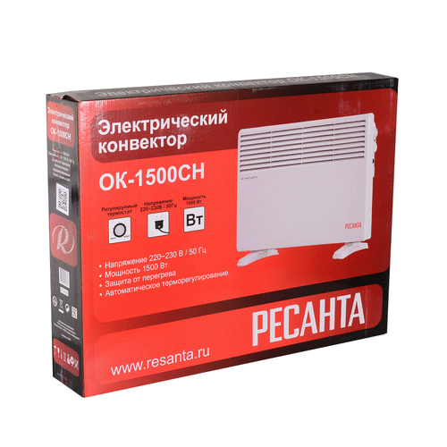 Конвектор Ресанта ОК-1500СН