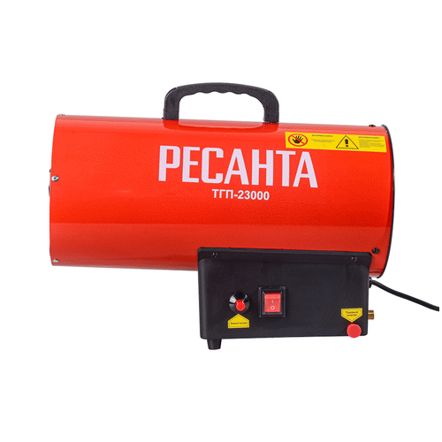 Газовая тепловая пушка Ресанта ТГП-23000