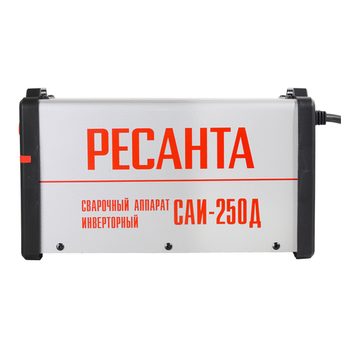 Сварочный инвертор Ресанта САИ-250Д