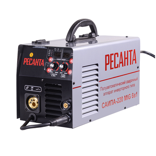 Полуавтомат сварочный Ресанта САИПА-220