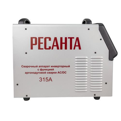 Сварочный инвертор Ресанта САИ- 315АД (АС/DC)