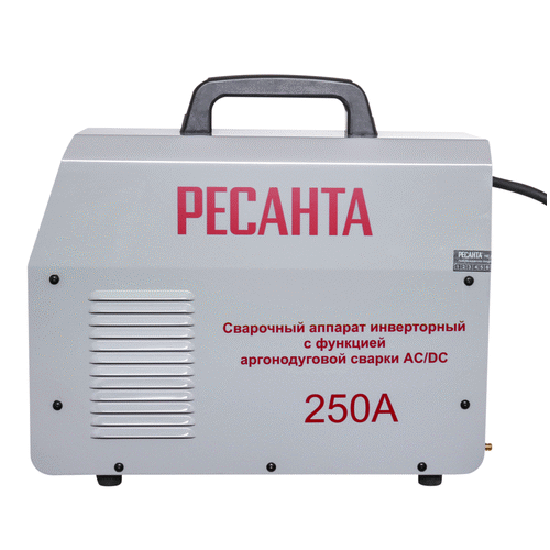 Сварочный инвертор Ресанта САИ- 250АД AC/DC