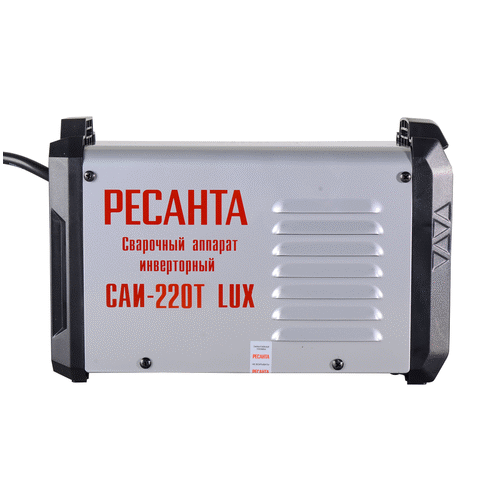 Сварочный инвертор Ресанта САИ-220Т LUX