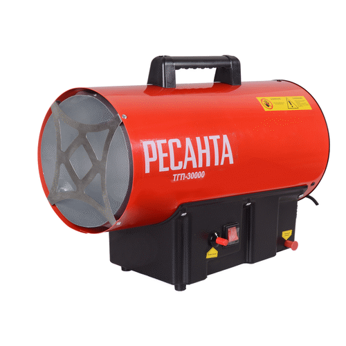 Газовая тепловая пушка Ресанта ТГП-30000