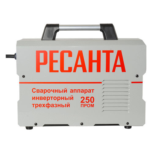Сварочный инвертор Ресанта САИ-250 ПРОМ