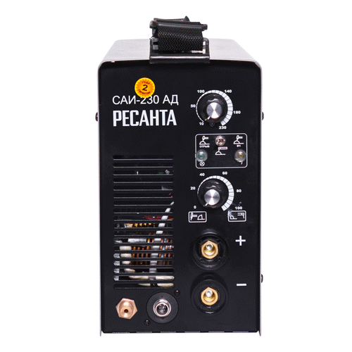 Сварочный инвертор Ресанта САИ-230-АД