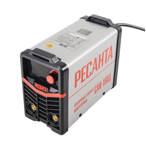 Сварочный инвертор Ресанта САИ-160Д