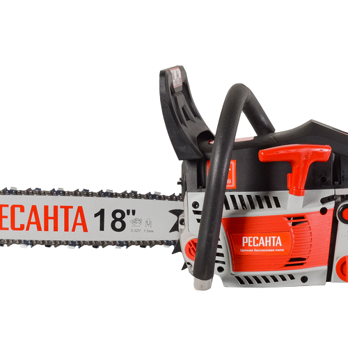 Бензопила Ресанта БП-4518