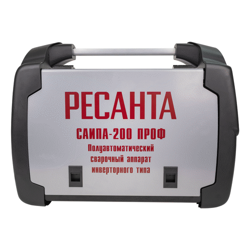 Полуавтомат сварочный Ресанта САИПА-200ПРОФ (MIG/MAG)