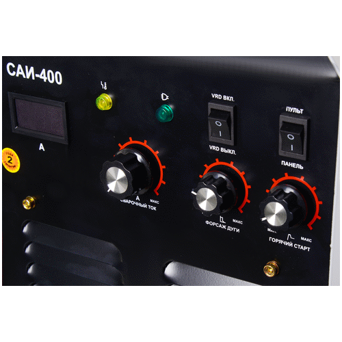 Сварочный инвертор Ресанта САИ 400