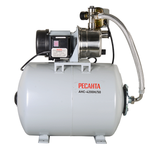 Насосная станция Ресанта АНС-4200Н/50