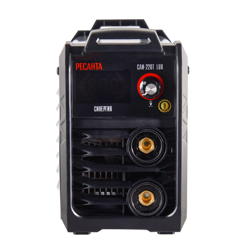 Сварочный инвертор Ресанта САИ-220Т LUX