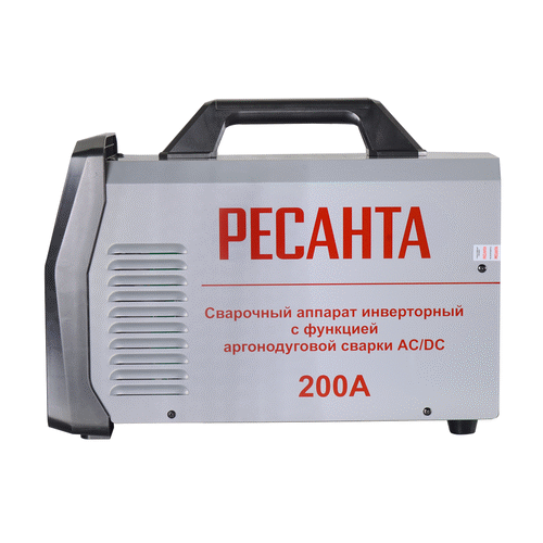 Сварочный инвертор Ресанта САИ-200АД (АС/DC)