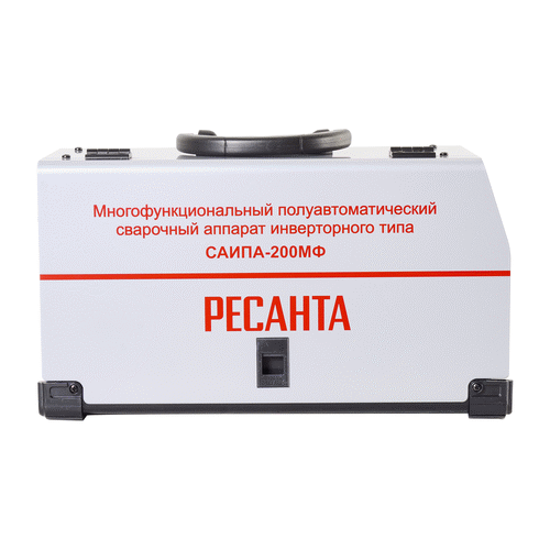 Полуавтомат сварочный Ресанта САИПА 190 МФ