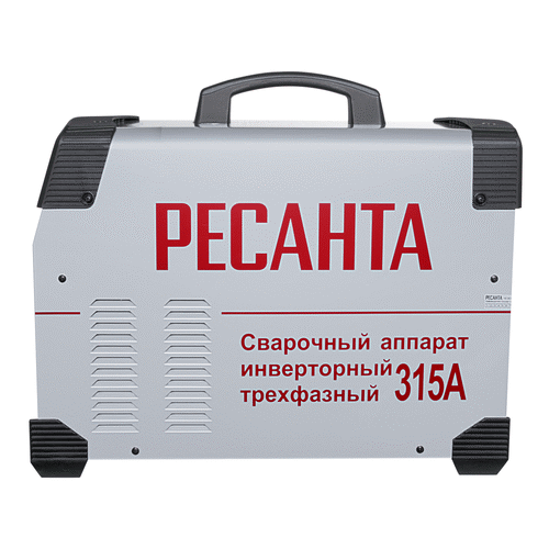 Сварочный инвертор Ресанта САИ 315 3ф