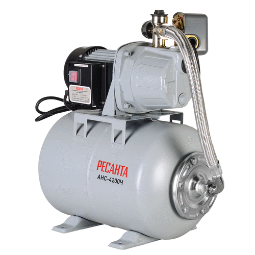 Насосная станция Ресанта АНС-4200Ч