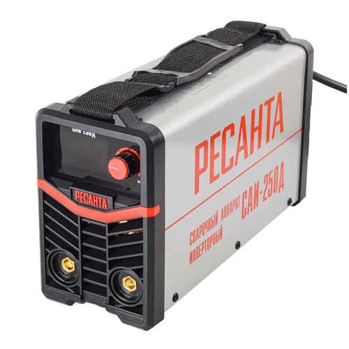 Сварочный инвертор Ресанта САИ-250Д