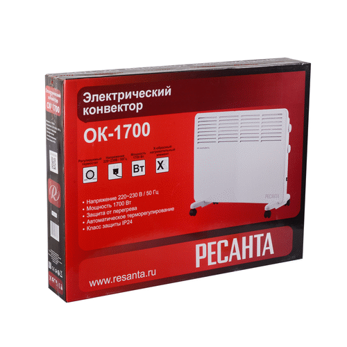 Конвектор Ресанта ОК-1700