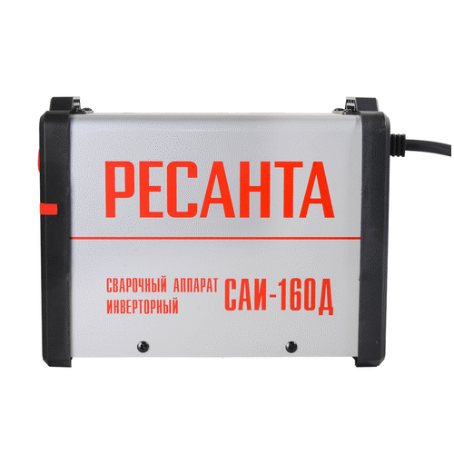 Сварочный инвертор Ресанта САИ-160Д