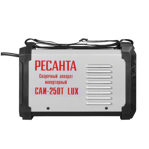 Сварочный инвертор Ресанта САИ-250Т LUX