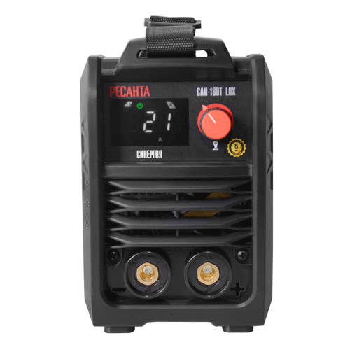 Сварочный инвертор Ресанта САИ-160Т LUX