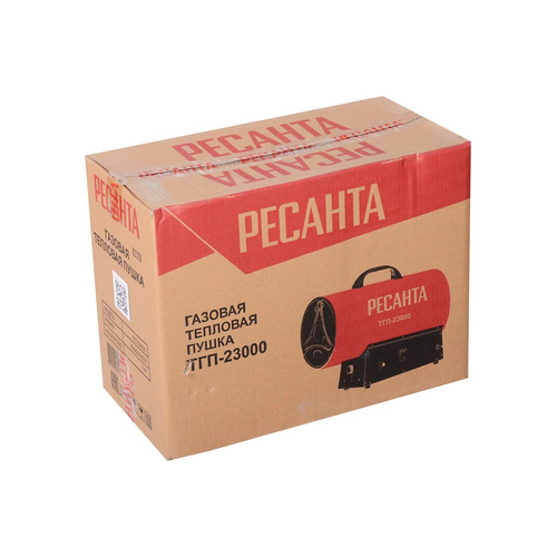 Газовая тепловая пушка Ресанта ТГП-23000