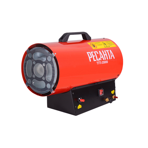 Газовая тепловая пушка Ресанта ТГП-35000
