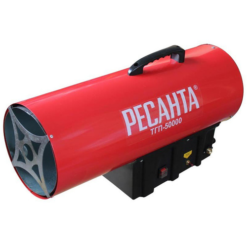 Газовая тепловая пушка Ресанта ТГП-50000