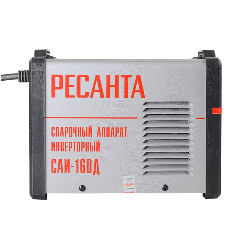 Сварочный инвертор Ресанта САИ-160Д