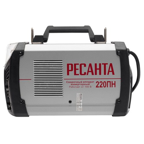 Сварочный инвертор Ресанта САИ220ПН
