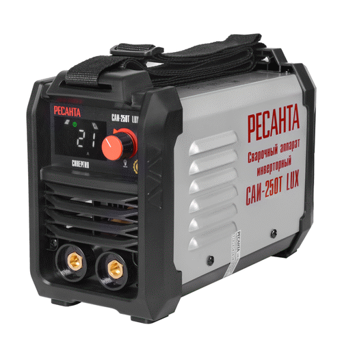 Сварочный инвертор Ресанта САИ-250Т LUX