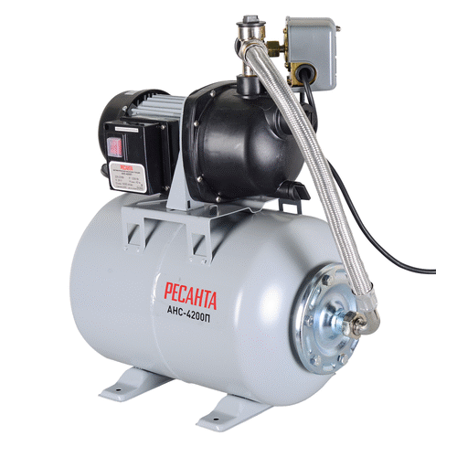 Насосная станция Ресанта АНС-4200П
