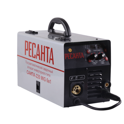 Полуавтомат сварочный Ресанта САИПА-220