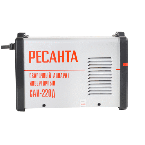 Сварочный инвертор Ресанта САИ-220Д