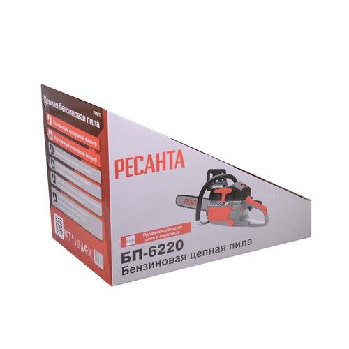 Бензопила Ресанта БП-6220