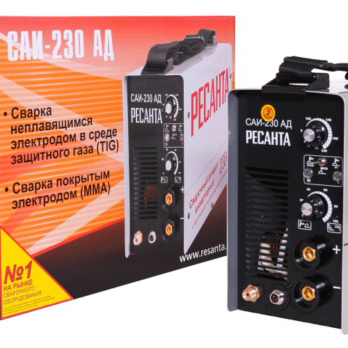 Сварочный инвертор Ресанта САИ-230-АД