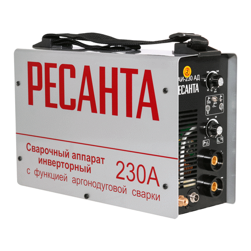 Сварочный инвертор Ресанта САИ-230-АД