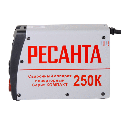 Сварочный инвертор Ресанта САИ 250К (компакт)