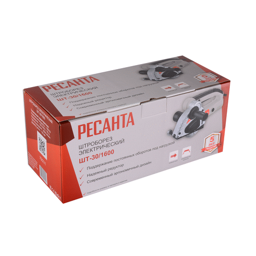 Штроборез Ресанта ШТ-30/1600