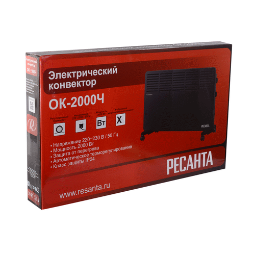 Конвектор Ресанта ОК-2000Ч