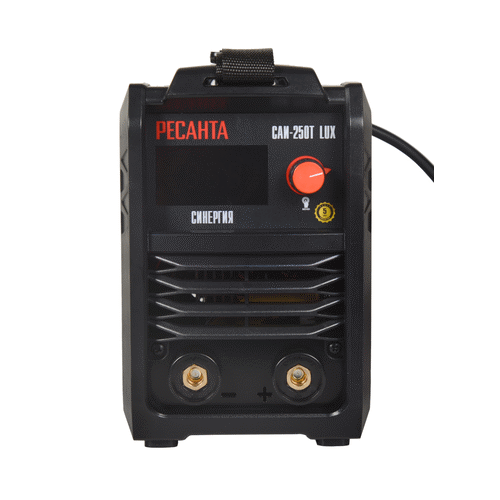 Сварочный инвертор Ресанта САИ-250Т LUX