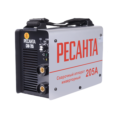 Сварочный инвертор Ресанта САИ 205