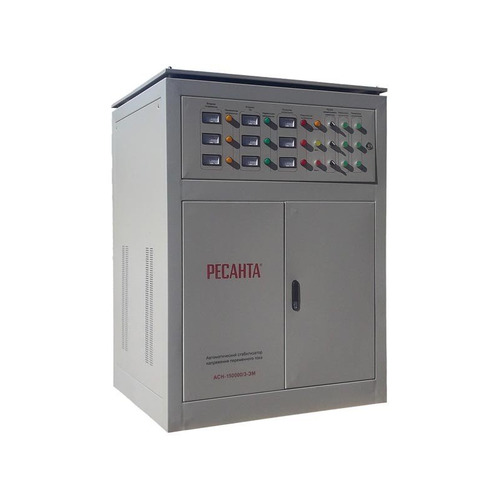Стабилизатор напряжения Ресанта АСН-150000/3