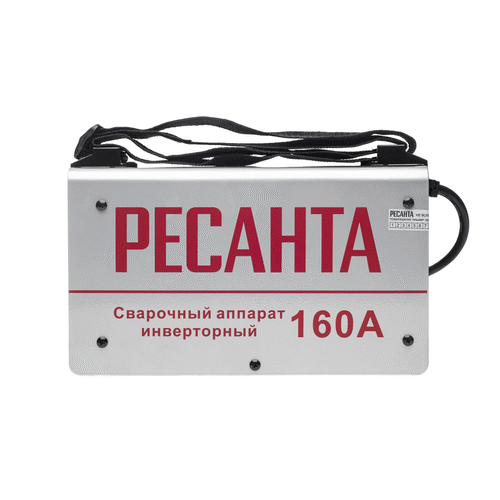 Сварочный инвертор Ресанта САИ 160